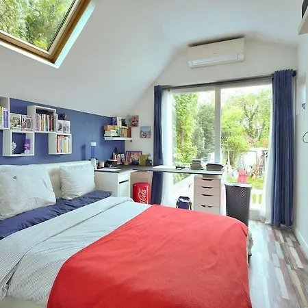 Maison Avec Jardin Proche Metro 15 Min Tour Eiffel Villa *