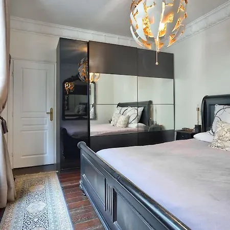 Villa Maison Avec Jardin Proche Metro 15 Min Tour Eiffel